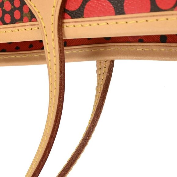 Louis Vuitton Monogram Waves Neverfull MM Tote Bag M40686 GI2172 166559 - Picture 6 of 10